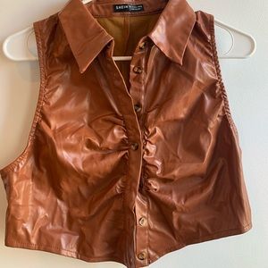 Ruched Coates best jacket